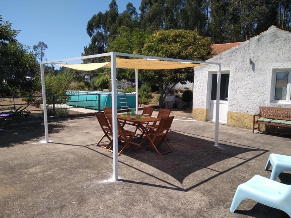 Quinta Da Mesa Villa Macinhata do Vouga Ngoại thất bức ảnh