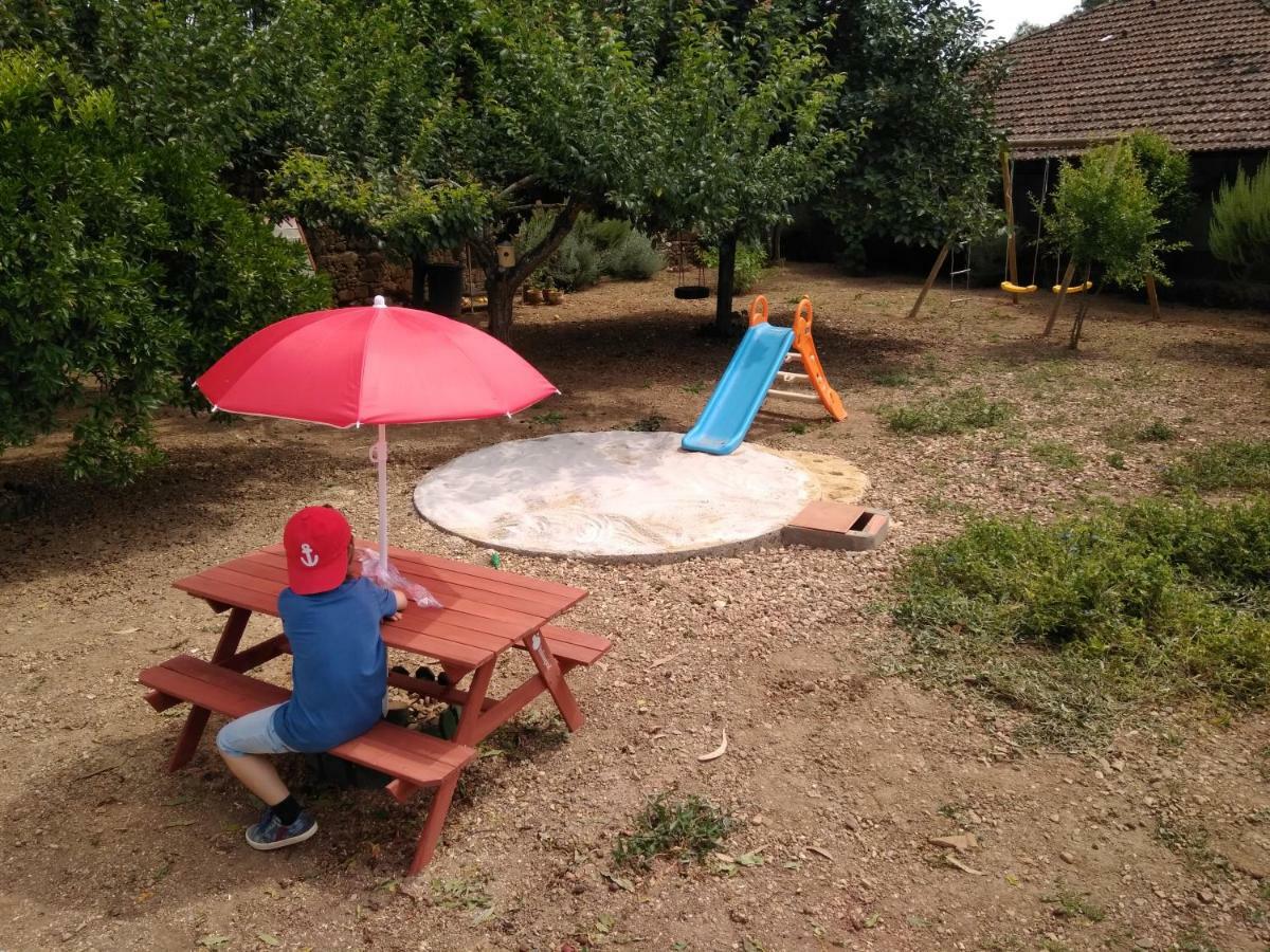 Quinta Da Mesa Villa Macinhata do Vouga Ngoại thất bức ảnh