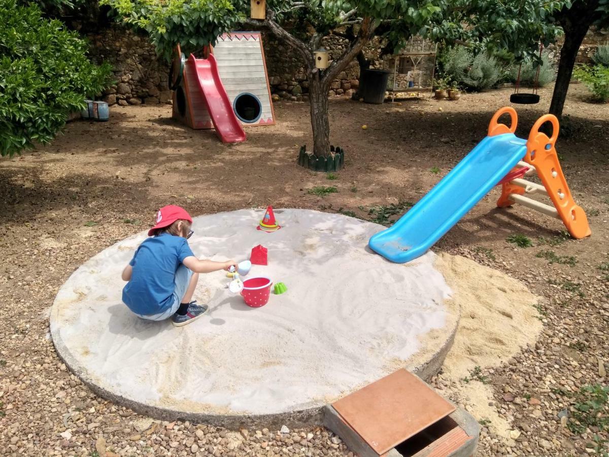 Quinta Da Mesa Villa Macinhata do Vouga Ngoại thất bức ảnh