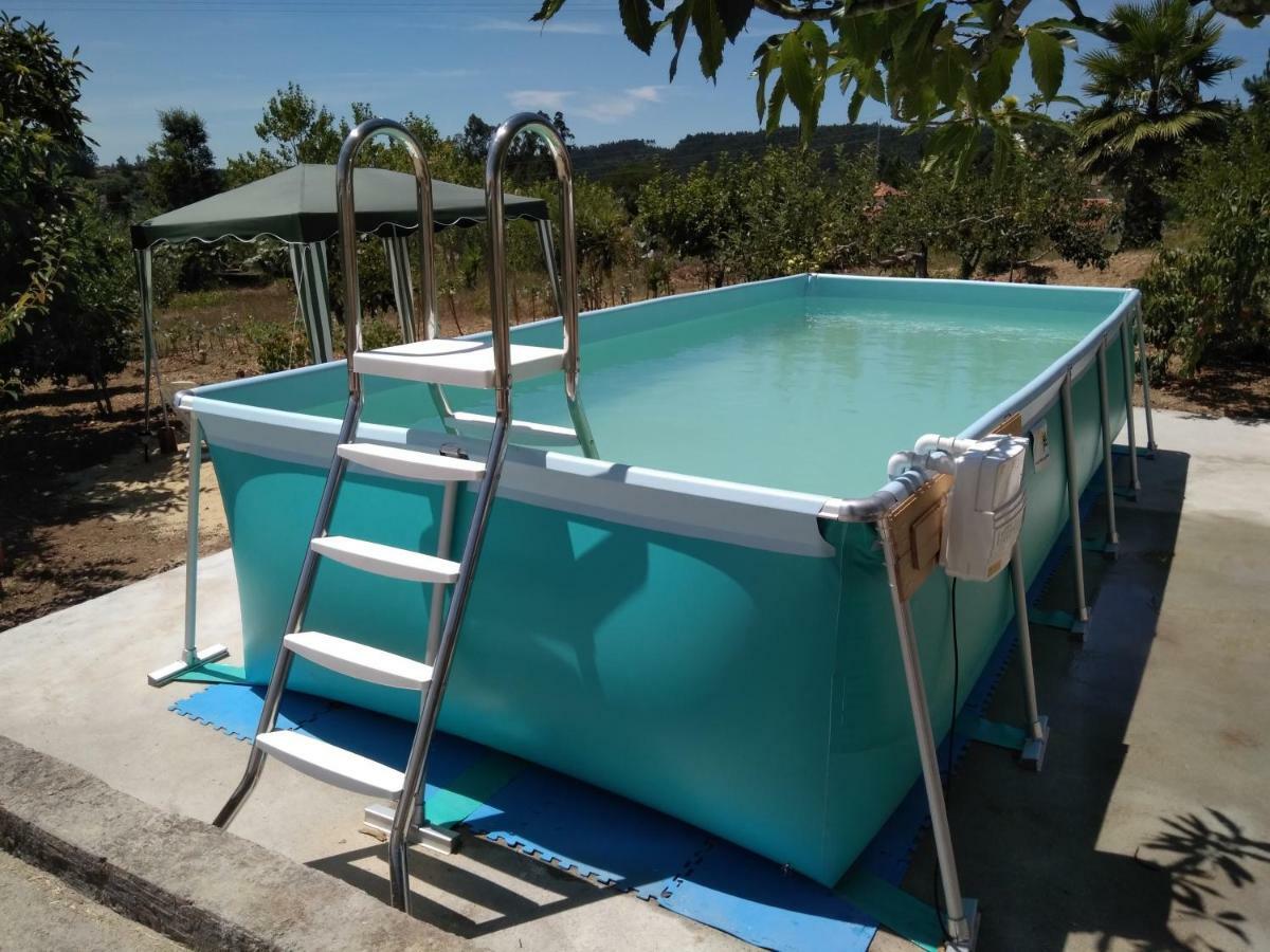 Quinta Da Mesa Villa Macinhata do Vouga Ngoại thất bức ảnh