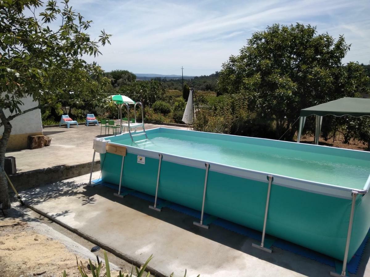 Quinta Da Mesa Villa Macinhata do Vouga Ngoại thất bức ảnh
